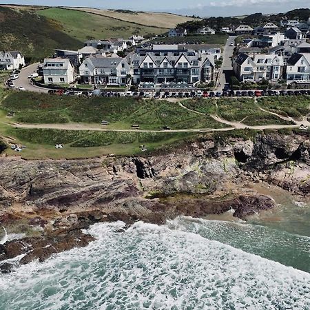 Polzeath Beach House Dış mekan fotoğraf