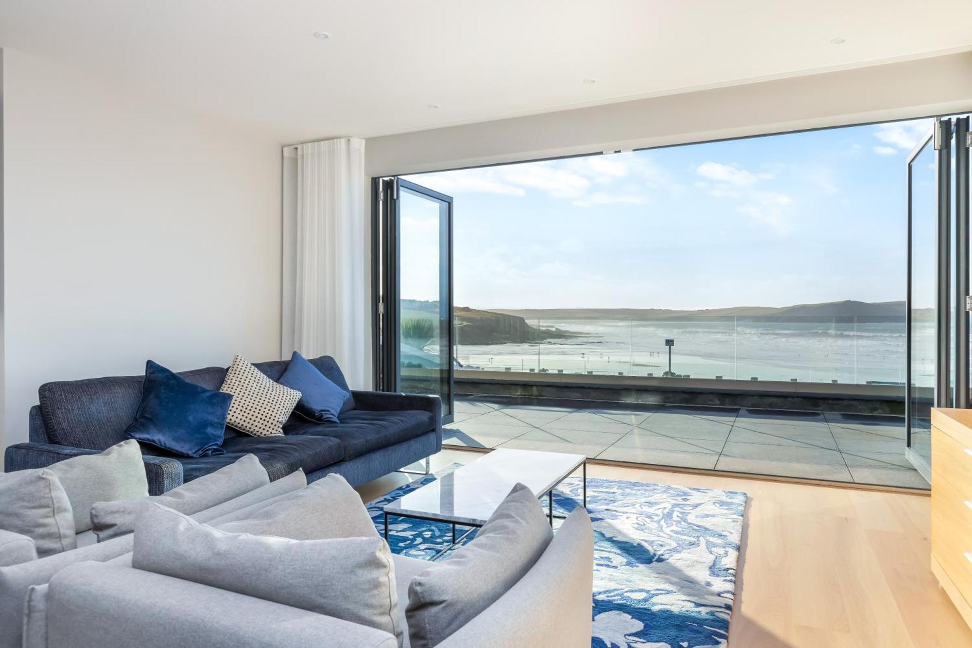 Polzeath Beach House Dış mekan fotoğraf