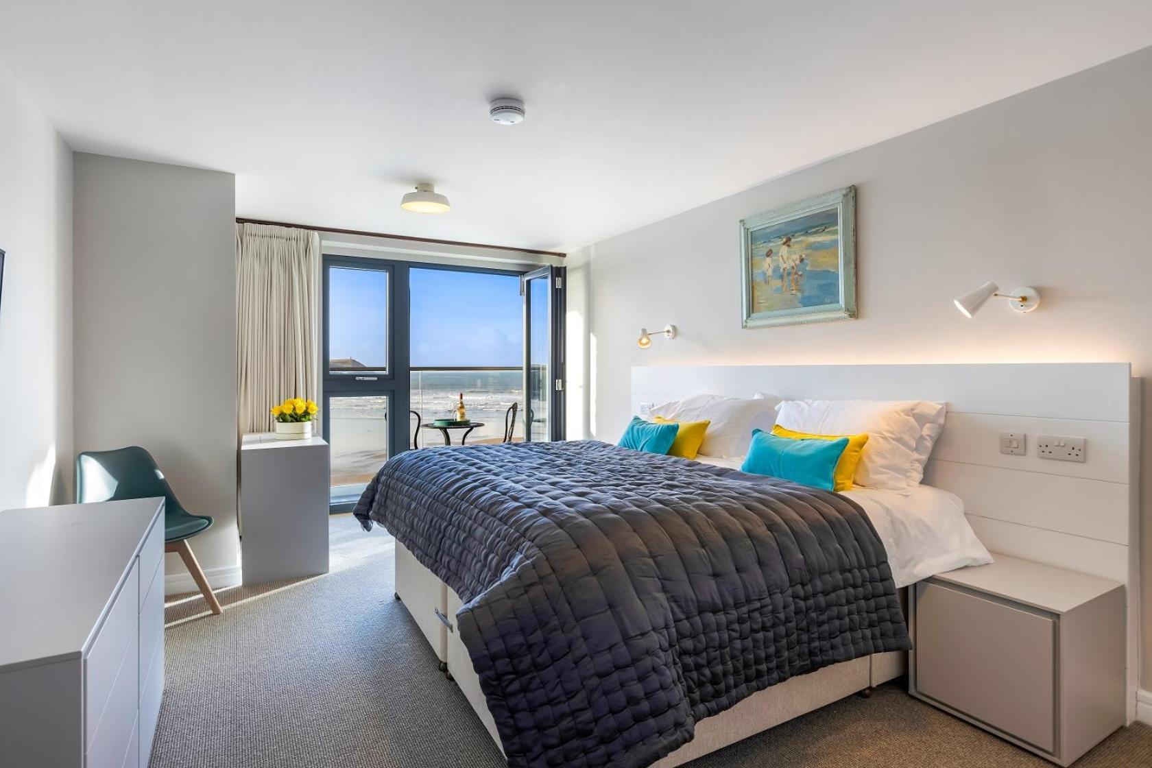 Polzeath Beach House Dış mekan fotoğraf