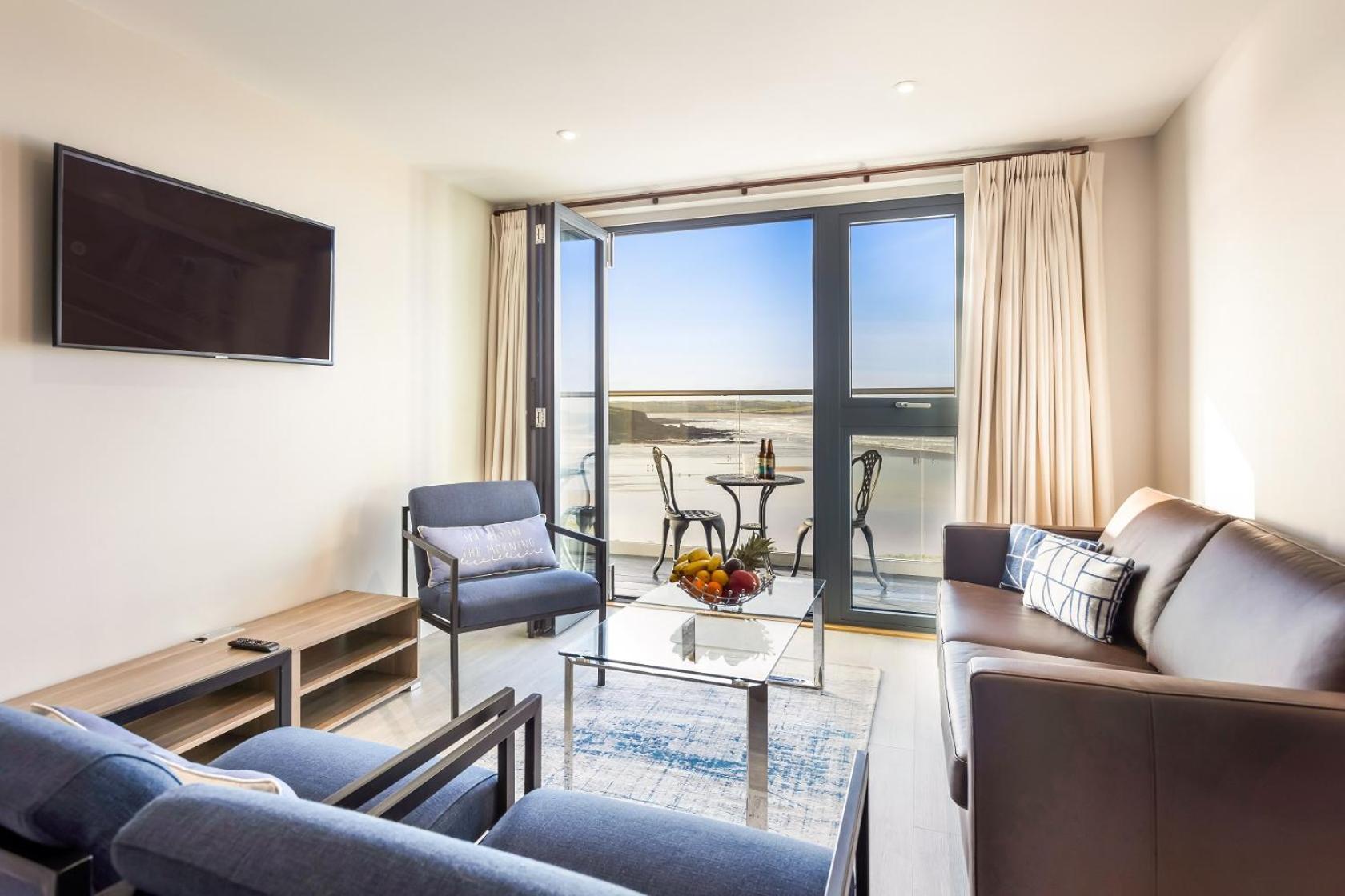 Polzeath Beach House Dış mekan fotoğraf