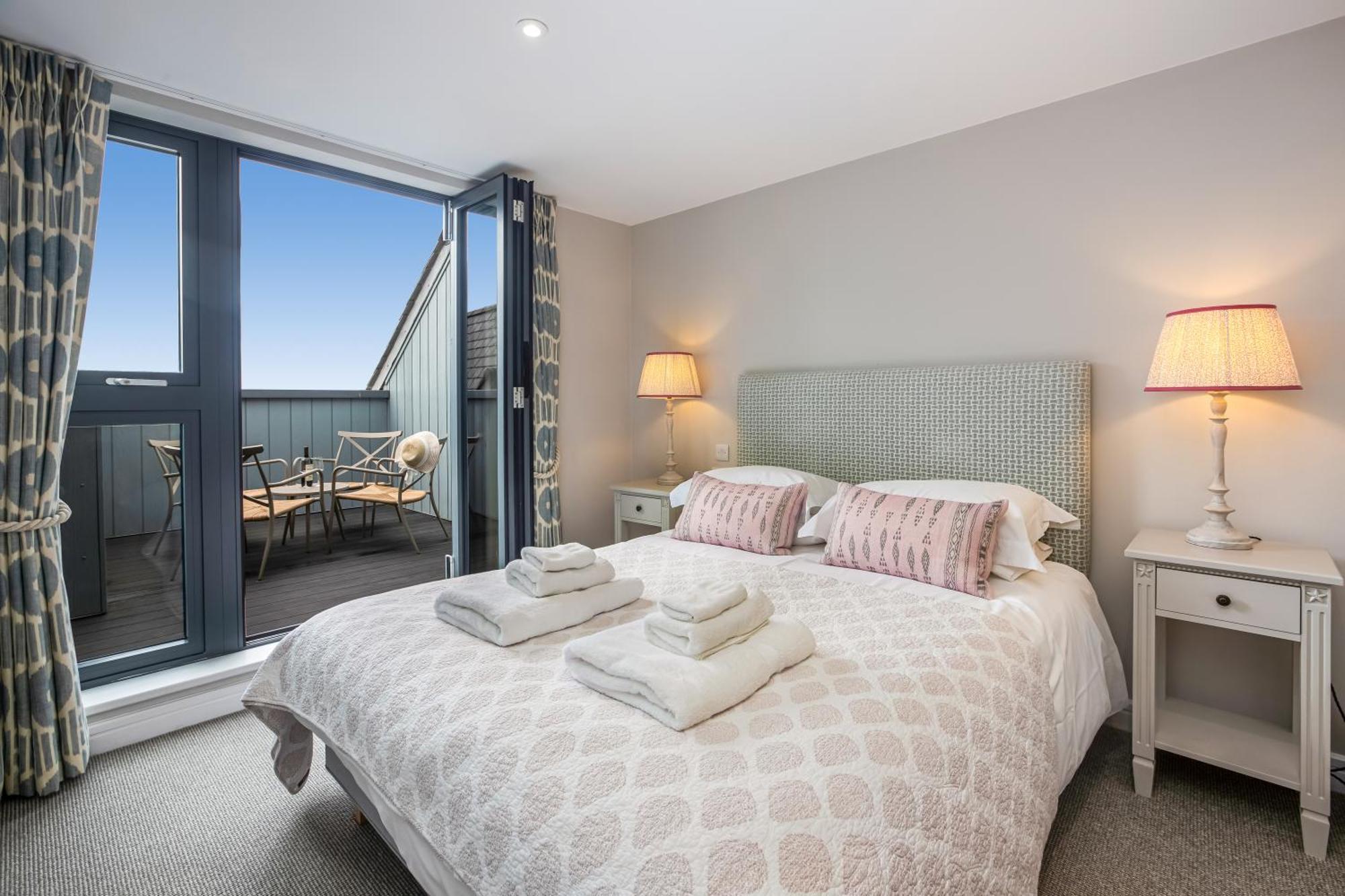 Polzeath Beach House Dış mekan fotoğraf