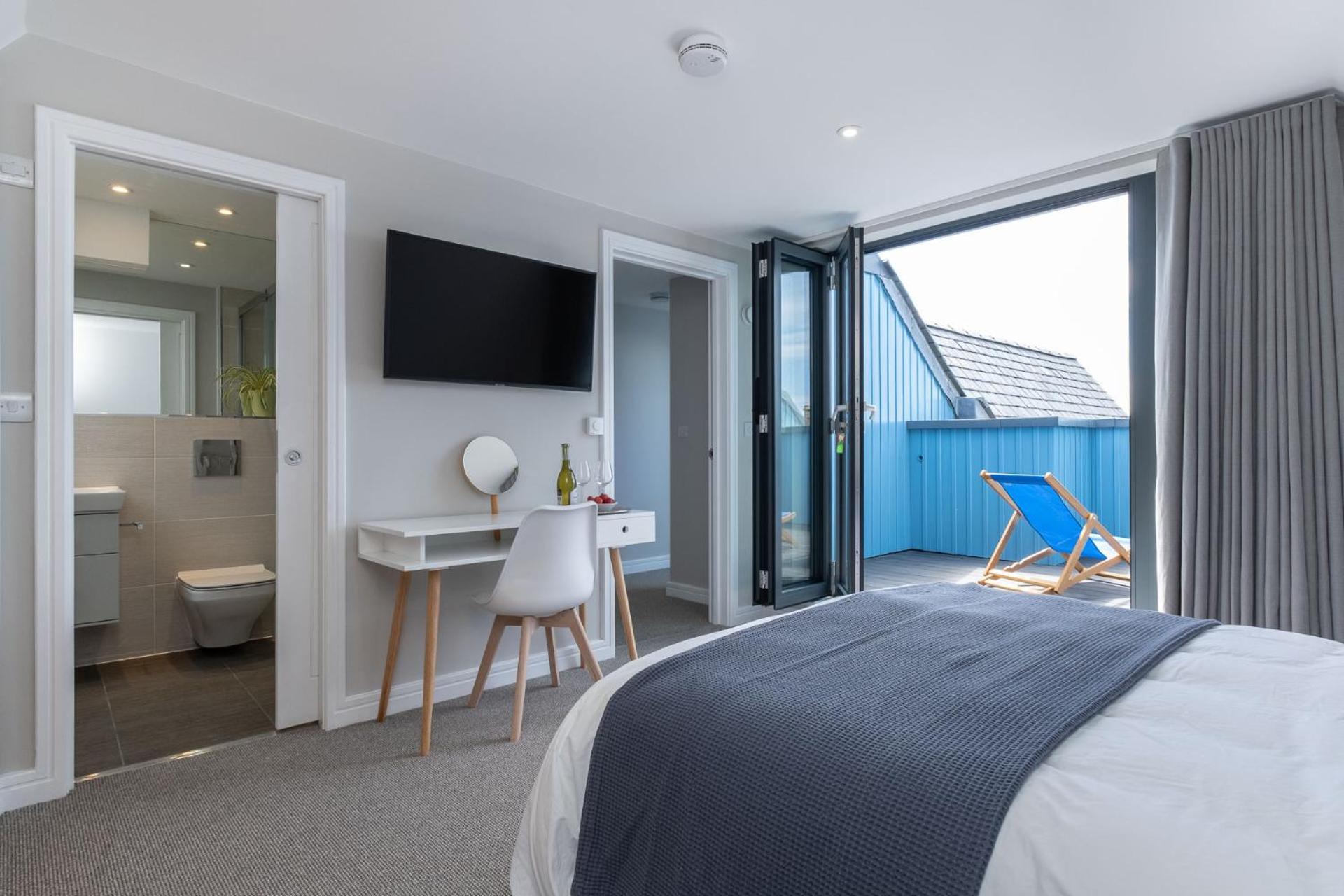 Polzeath Beach House Dış mekan fotoğraf
