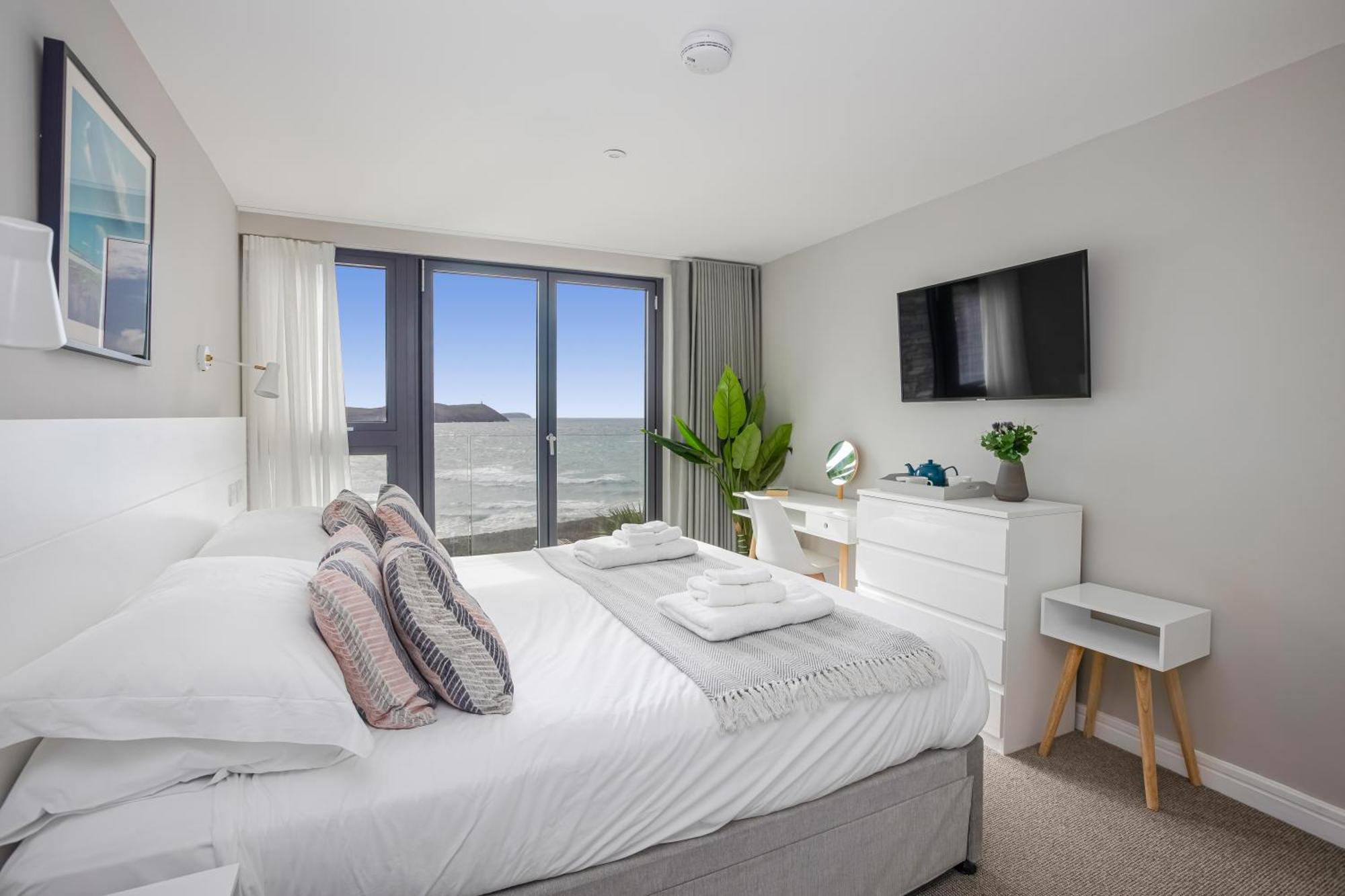 Polzeath Beach House Dış mekan fotoğraf