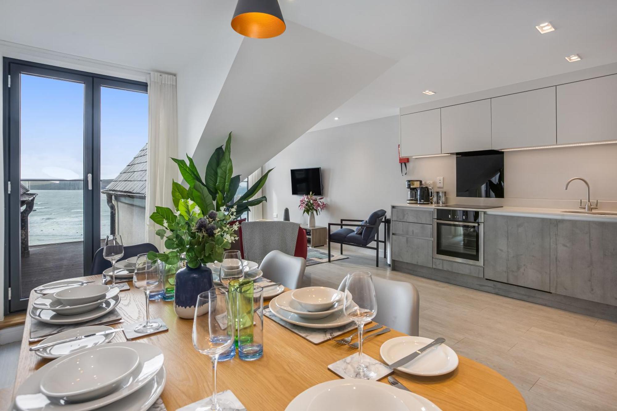 Polzeath Beach House Dış mekan fotoğraf