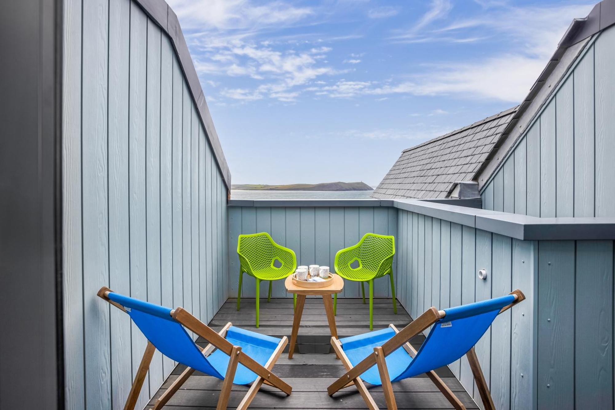 Polzeath Beach House Dış mekan fotoğraf