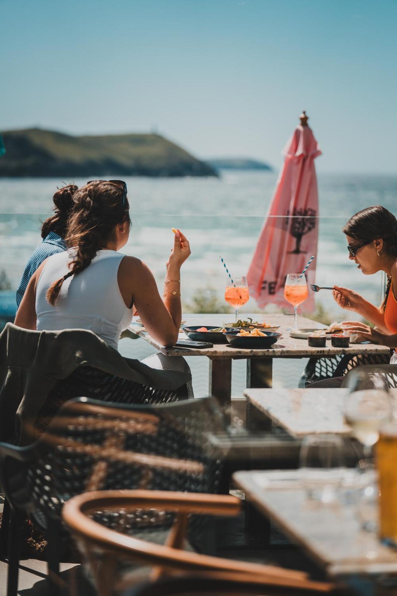 Polzeath Beach House Dış mekan fotoğraf
