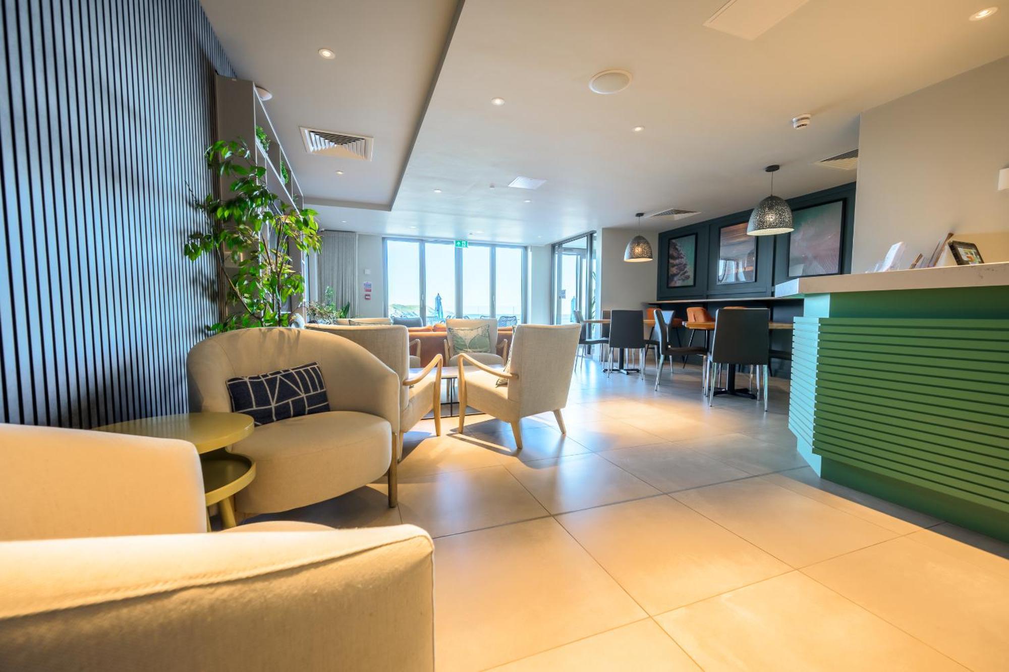 Polzeath Beach House Dış mekan fotoğraf