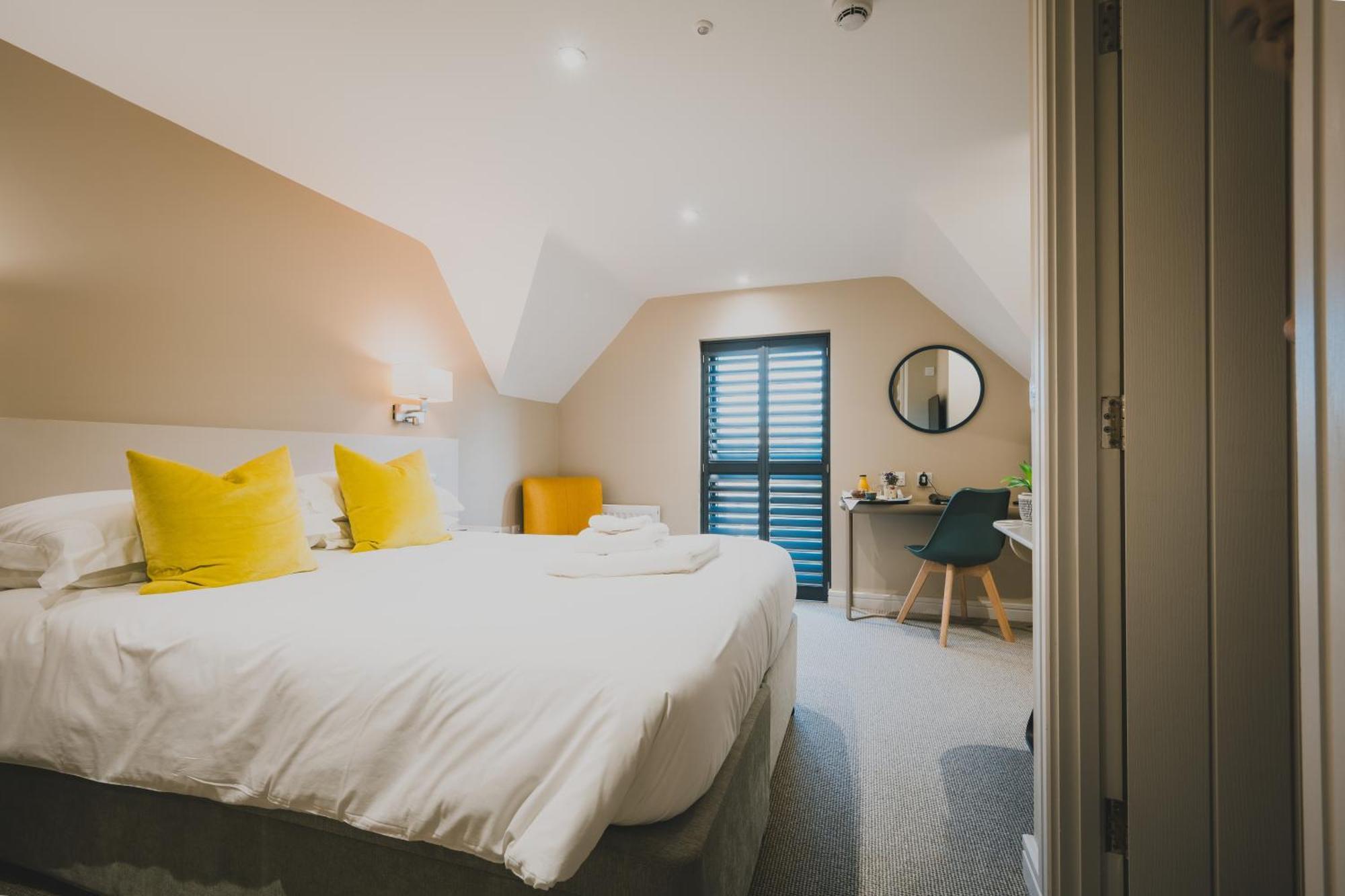 Polzeath Beach House Oda fotoğraf