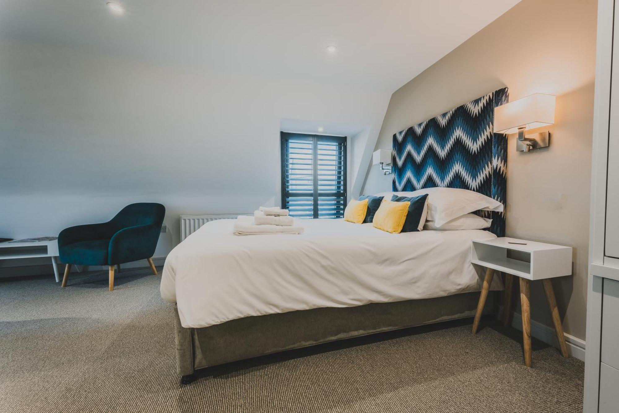 Polzeath Beach House Oda fotoğraf