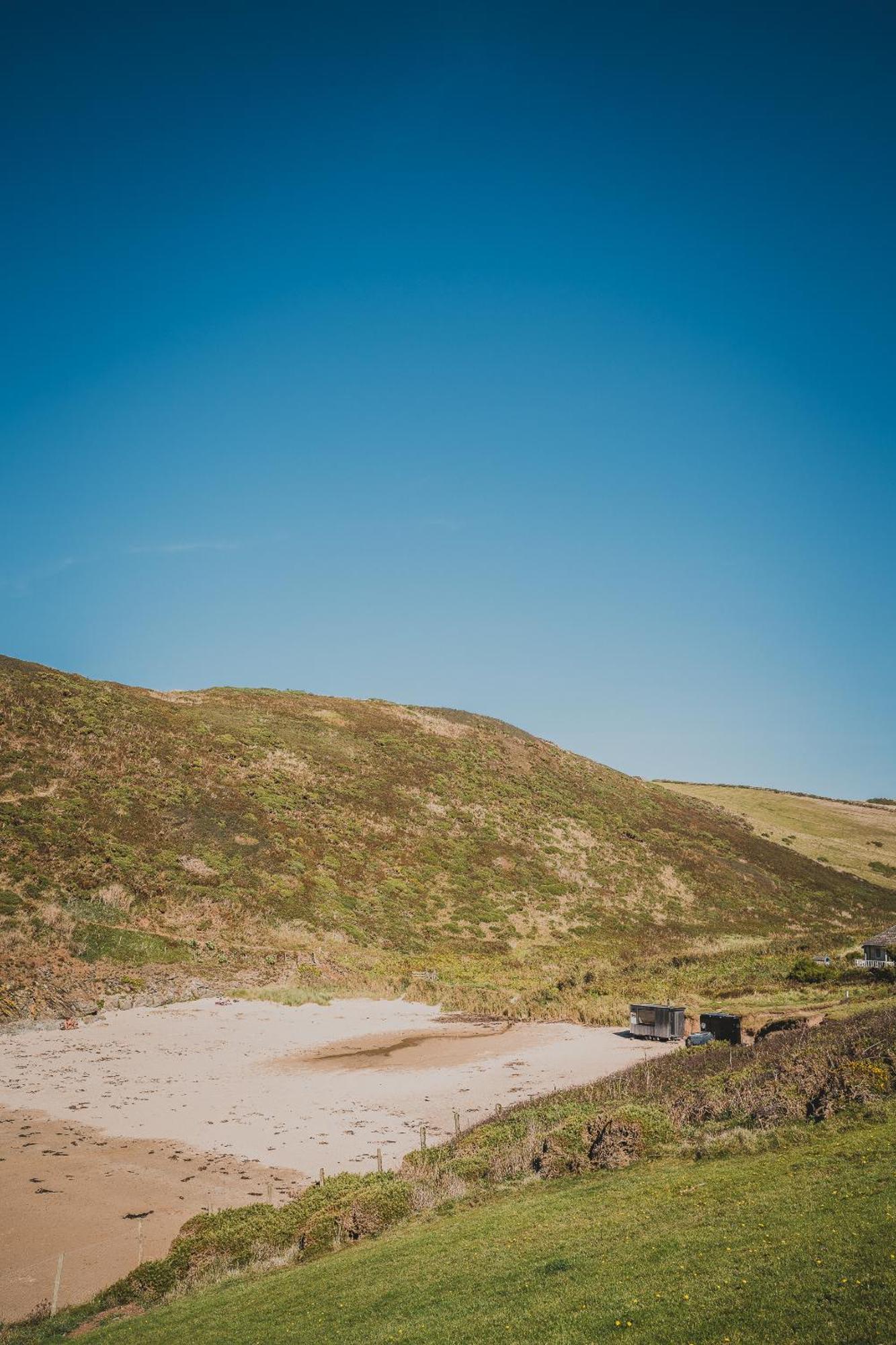 Polzeath Beach House Dış mekan fotoğraf