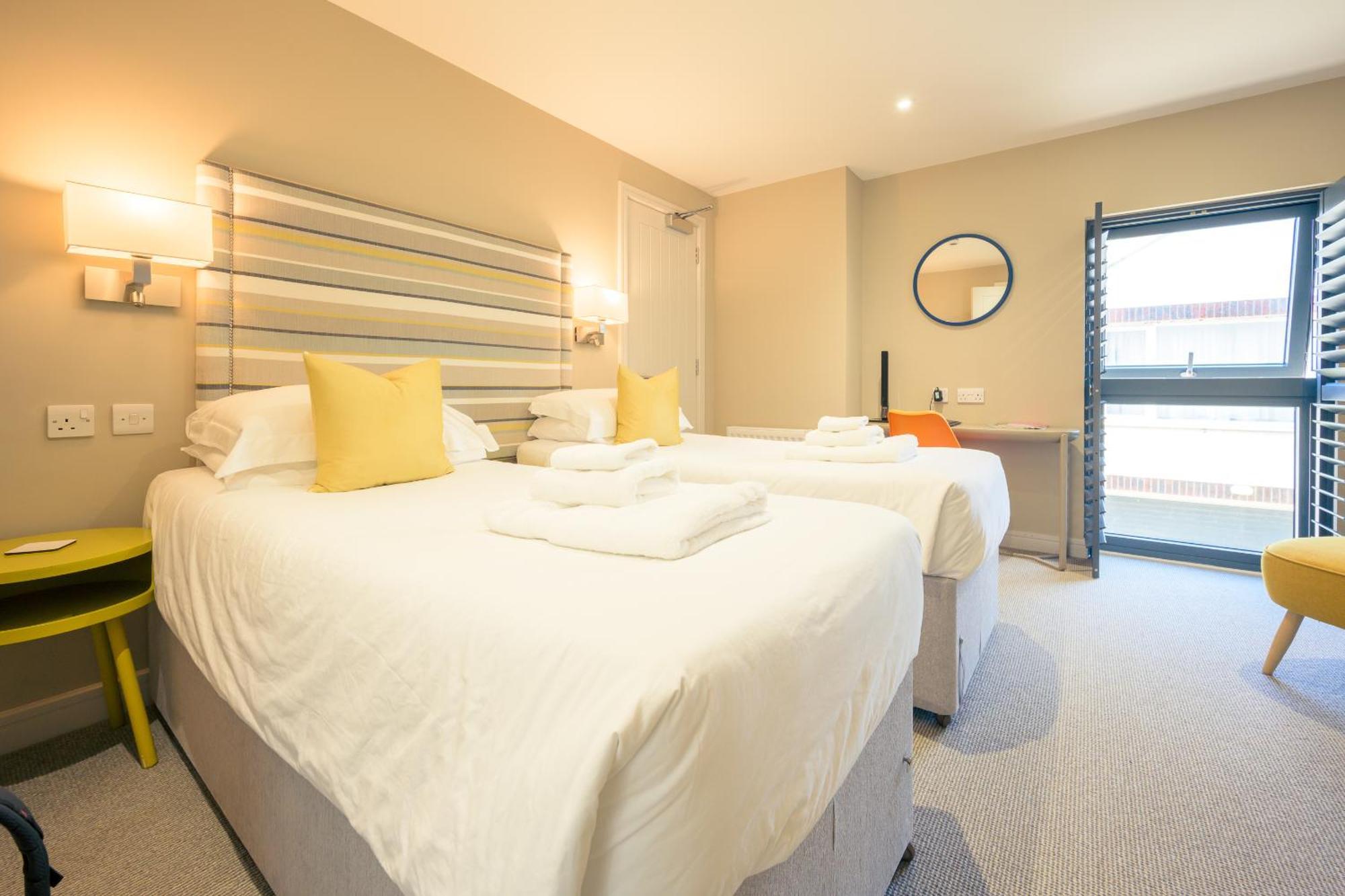 Polzeath Beach House Oda fotoğraf