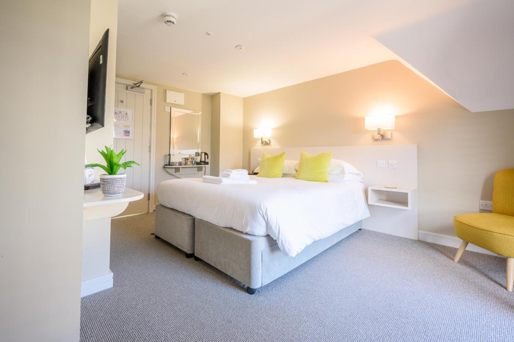 Polzeath Beach House Oda fotoğraf